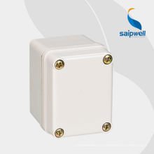 SAIPWELL IP66 IP68 boîte de jonction en plastique ABS imperméable